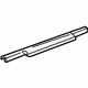 GM 22734940 Sill Plate, Rear GM 22734940 Sill Plate, Rear