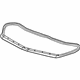 GM 84751933 Front Weatherstrip GM 84751933 Front Weatherstrip