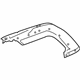 GM 15102211 Upper Quarter Panel, Passenger Side