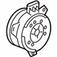 GM 89024961 Fan Motor