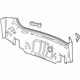 GM 84623527 Rear Body Panel