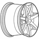 GM 9595354 Wheel, Alloy
