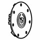 GM 9594999 Center Cap