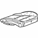 GM 23124059 Seat Cushion Pad GM 23124059 Seat Cushion Pad