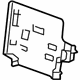 GM 25793683 Module Bracket