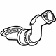 GM 19420308 Catalytic Converter, Passenger Side