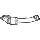 GM 19420309 Catalytic Converter, Driver Side GM 19420309 Catalytic Converter, Driver Side