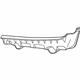 GM 23187859 Bracket, Driver Side GM 23187859 Bracket, Driver Side