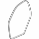 GM 20864646 Door Weatherstrip, Front Driver Side GM 20864646 Door Weatherstrip, Front Driver Side