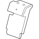 GM 39094666 Seat Back Pad, Rear Center GM 39094666 Seat Back Pad, Rear Center