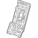 GM 13513498 Seat Back Frame, Rear GM 13513498 Seat Back Frame, Rear