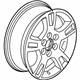 GM 9598058 Wheel, Alloy GM 9598058 Wheel, Alloy
