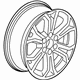 GM 23115711 Wheel, Alloy, Rear GM 23115711 Wheel, Alloy, Rear