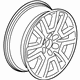 GM 23115710 Wheel, Alloy, Rear GM 23115710 Wheel, Alloy, Rear