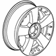 GM 9596177 Wheel, Alloy GM 9596177 Wheel, Alloy