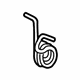 GM 22990918 Tension Spring