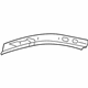 GM 95090157 Inner Windshield Pillar