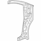 GM 95419758 Hinge Pillar Reinforcement
