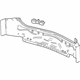 GM 84621084 Rear Body Panel