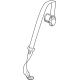 GM 87836931 Lap & Shoulder Belt