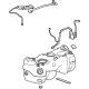 GM 42783761 Fuel Tank
