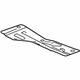 GM 22980210 Underbody Shield, Front Inner Passenger Side
