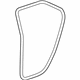GM 22774577 Weatherstrip On Body GM 22774577 Weatherstrip On Body