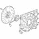 GM 84947814 Fan Assembly