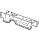 GM 23122528 Front Crossmember, Passenger Side GM 23122528 Front Crossmember, Passenger Side