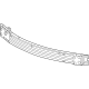 GM 60007192 Impact Bar, Front Rear