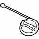 GM 23288715 Fuel Cap