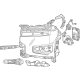 GM 85594431 Headlamp Assembly, Front Driver Side GM 85594431 Headlamp Assembly, Front Driver Side
