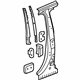 GM 23466071 Center Pillar Reinforcement, Driver Side