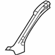 GM 22940801 Windshield Pillar Reinforcement, Driver Side GM 22940801 Windshield Pillar Reinforcement, Driver Side