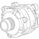 GM 13546927 Alternator GM 13546927 Alternator
