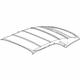 GM 13429478 Headliner GM 13429478 Headliner