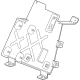 GM 84763956 Mount Bracket