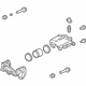 GM 92257986 Caliper Assembly