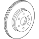 GM 13549409 Rotor GM 13549409 Rotor
