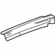 GM 22904242 Outer Rail, Driver Side GM 22904242 Outer Rail, Driver Side