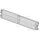 GM 95991352 Radiator Shutter Assembly