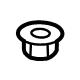 GM 11546442 Hinge Nut