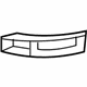 GM 15904574 Trim Bezel, Driver Side