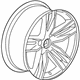 GM 22998074 Wheel, Rear