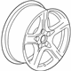 GM 22998072 Wheel, Rear