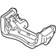 GM 13403607 Caliper Support, Driver Side
