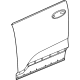 GM 42744918 Outer Panel, Front Driver Side