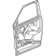 GM 42792707 Door Shell, Front Driver Side
