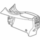GM 84122351 Center Console, Front GM 84122351 Center Console, Front