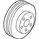 GM 19303815 Brake Rotor, Front